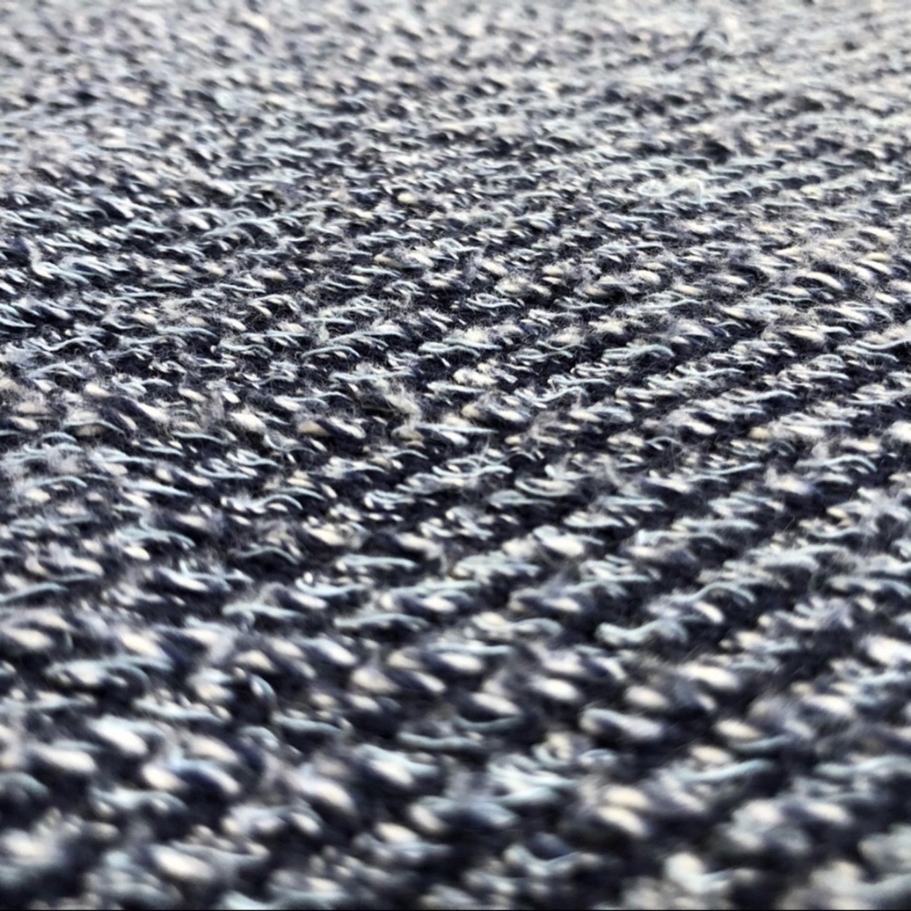 PAIGE Martine Sweater in Dark Ink Blue S - Picture 7 of 7